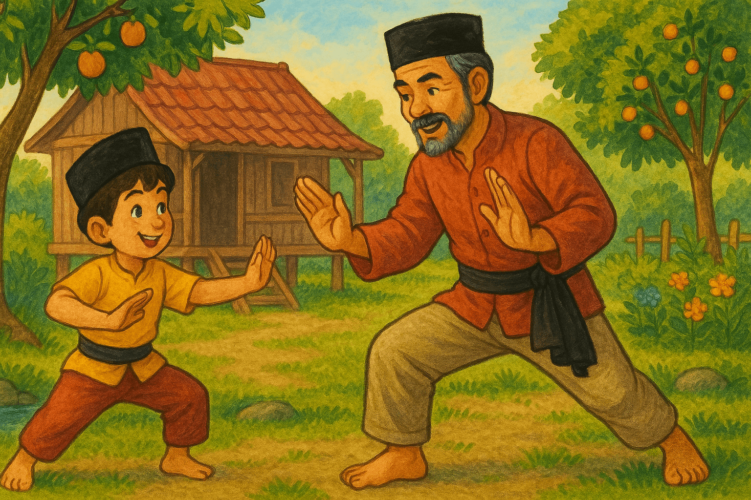 Si Pitung