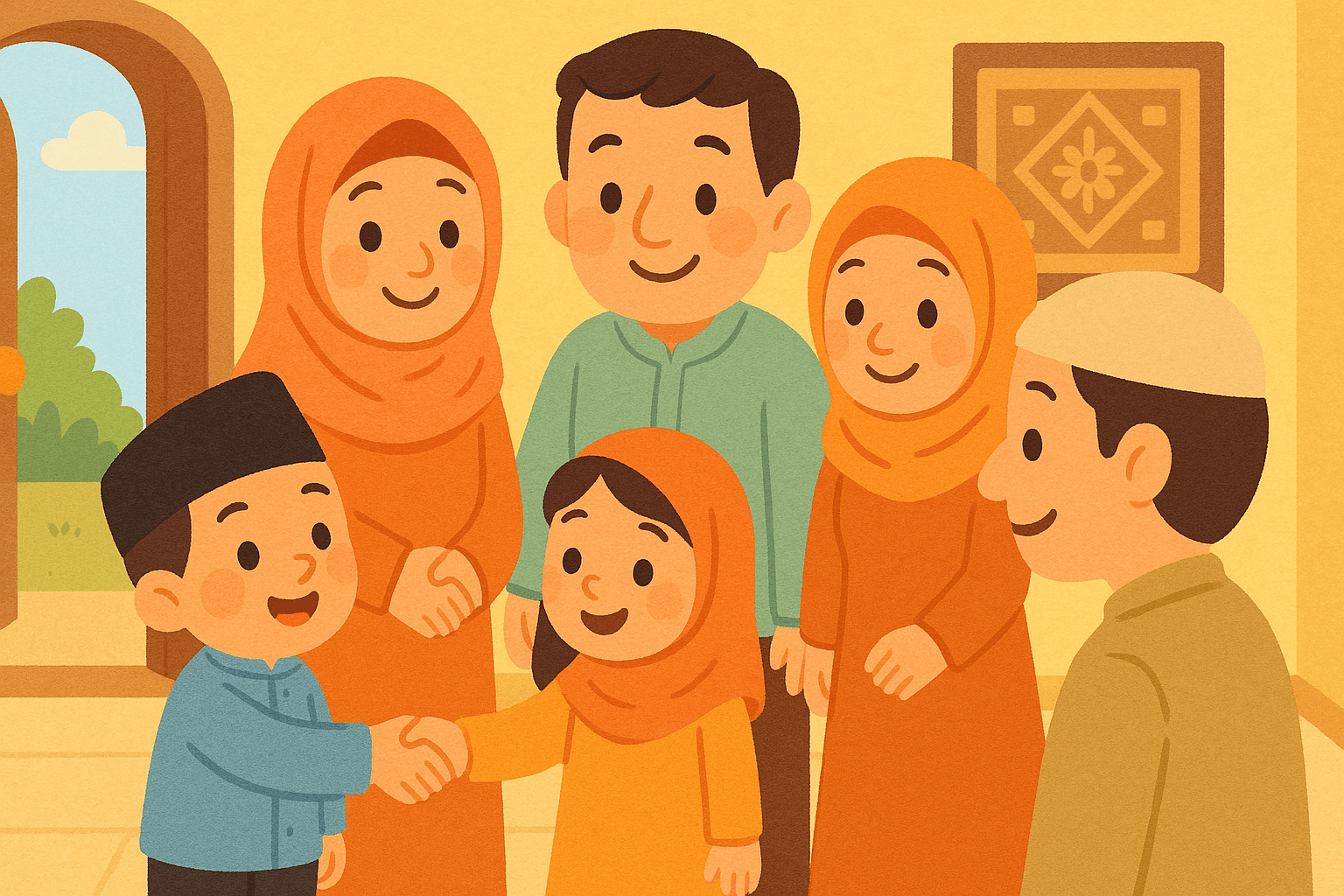 Hari Raya Idul Fitri